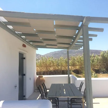 Beach House Фтелия