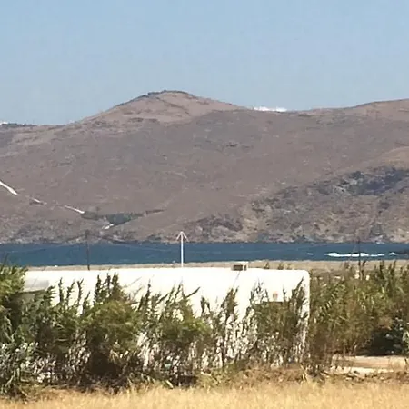 Beach House Tatil Evi Ftelia (Mykonos)