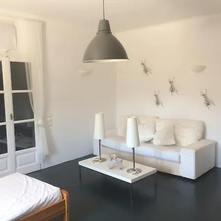 Tatil Evi Beach House Ftelia (Mykonos)