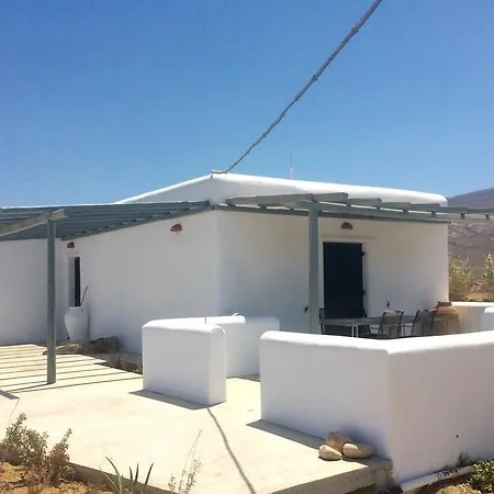 Beach House Tatil Evi Ftelia (Mykonos)