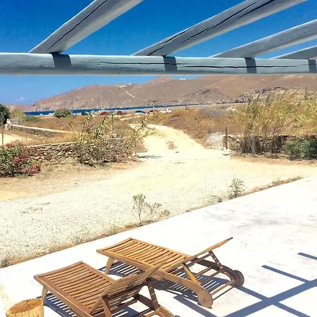 Tatil Evi Beach House Ftelia (Mykonos)