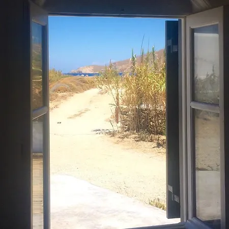 Beach House Ftelia (Mykonos)
